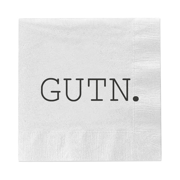 Servietten GUTN, 20er Pack