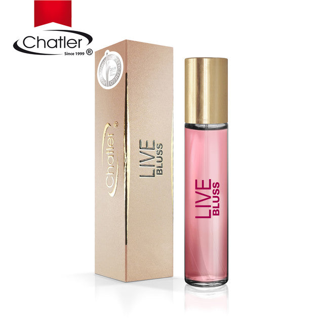 Bluss Live Woman 5x30 ml