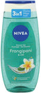 Nivea Dusch 250ml Frangipani & Oil