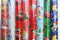 Geschenkpapier Rolle 2mx70cm Disney Motive sort.