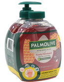 Palmolive Flüssig Seife 2x300ml Hygiene Plus Fam.